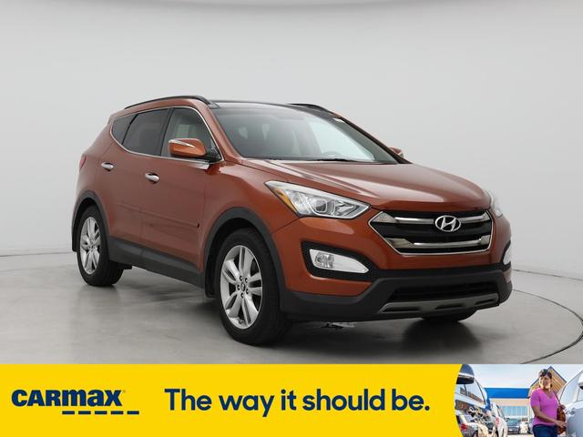 2014 Hyundai Santa Fe Sport