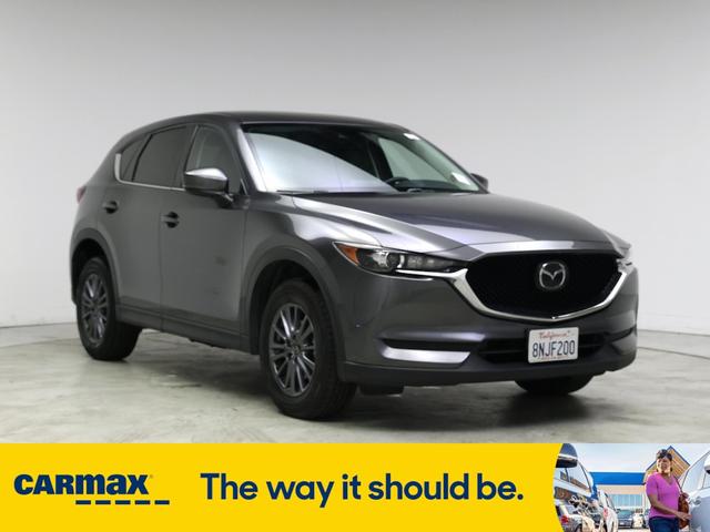 2020 Mazda CX-5