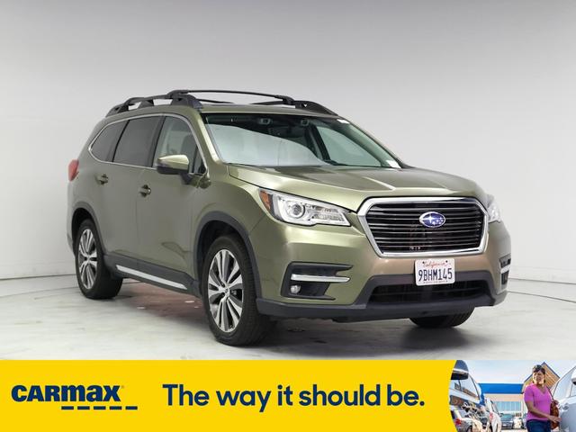 2022 Subaru Ascent