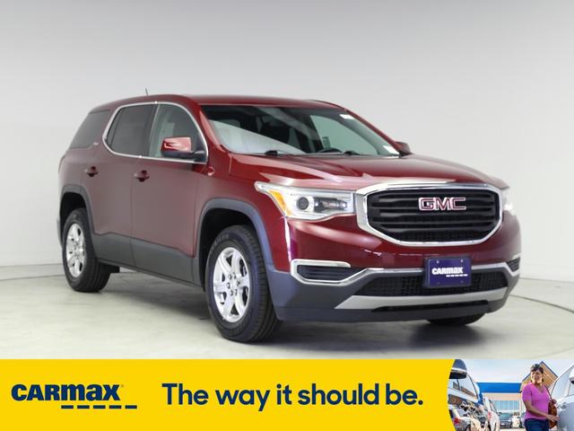 2018 GMC Acadia