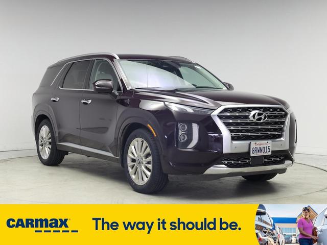 2020 Hyundai Palisade