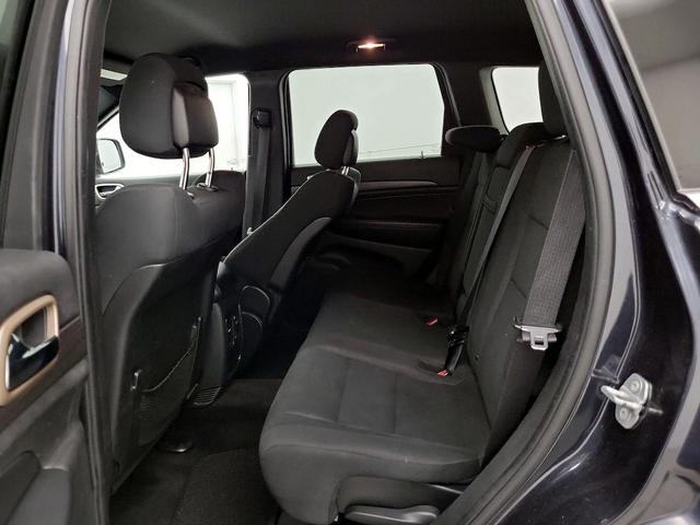 Photo of 2015 Gray Jeep Grand Cherokee