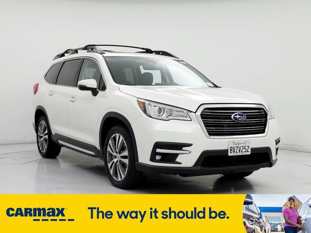 2021 Subaru Ascent