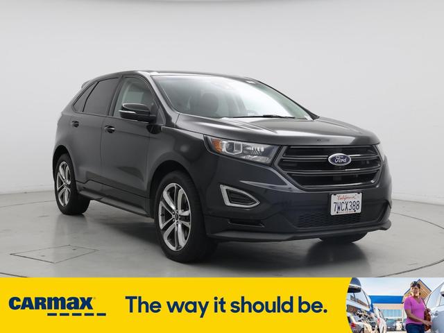 2015 Ford Edge