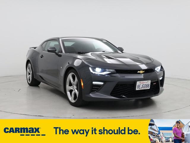 2018 Chevrolet Camaro