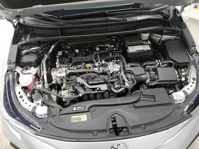 Photo of 2024 Silver Toyota Corolla