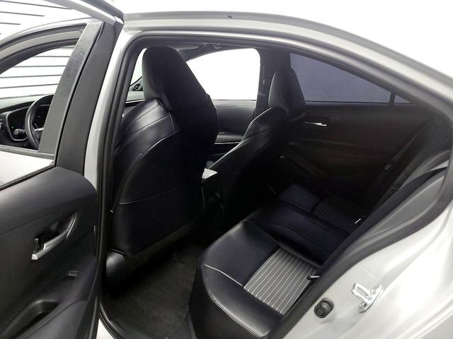 Photo of 2024 Silver Toyota Corolla