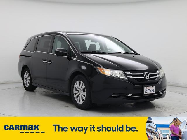 2016 Honda Odyssey