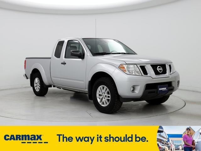 2019 Nissan Frontier