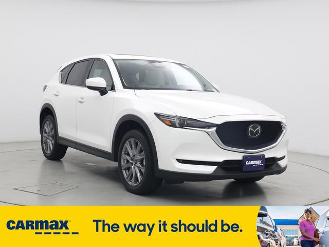 2020 Mazda CX-5