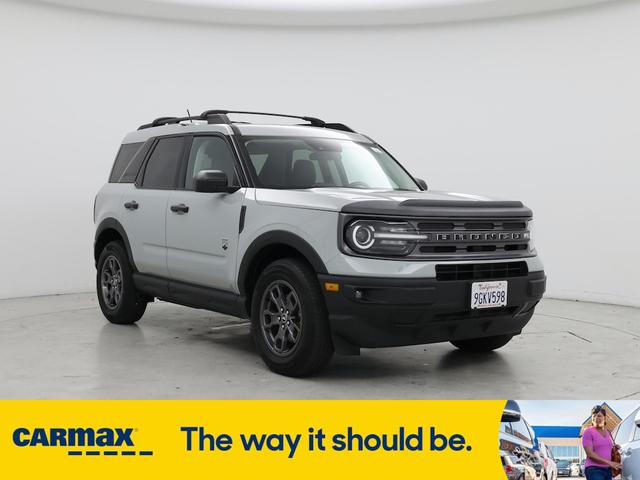 2023 Ford Bronco Sport