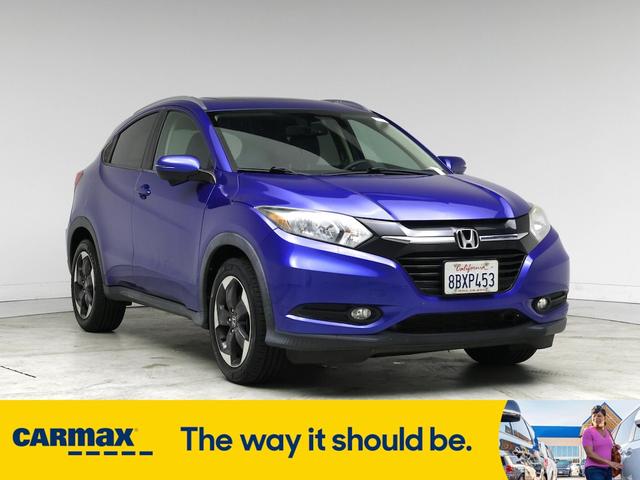 2018 Honda HR-V