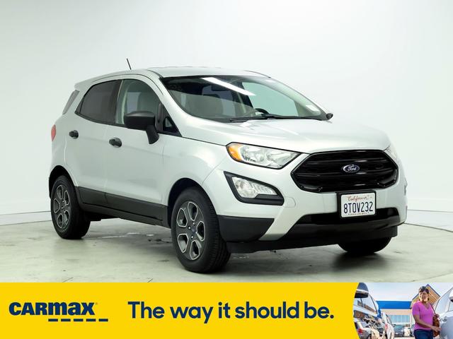 2018 Ford Ecosport