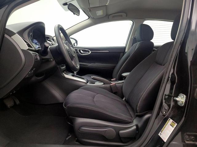 Photo of 2018 Black Nissan Sentra