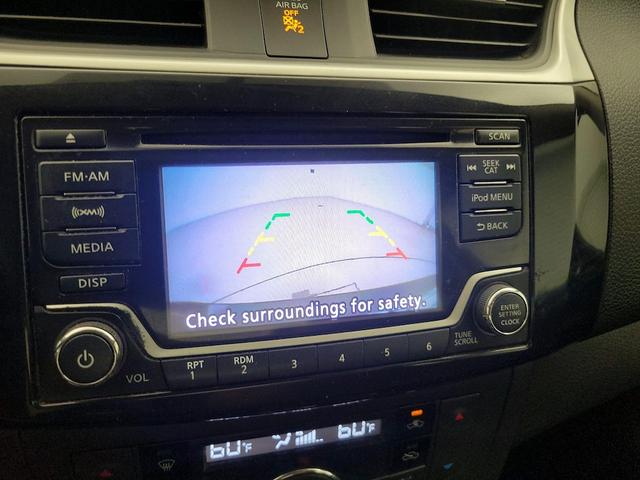 Photo of 2018 Black Nissan Sentra