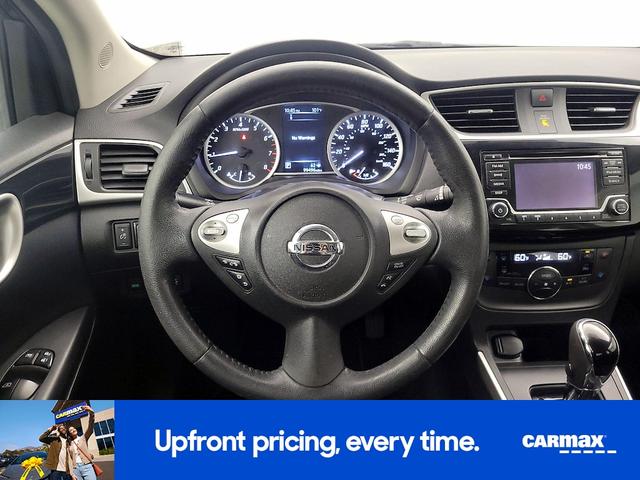 Photo of 2018 Black Nissan Sentra