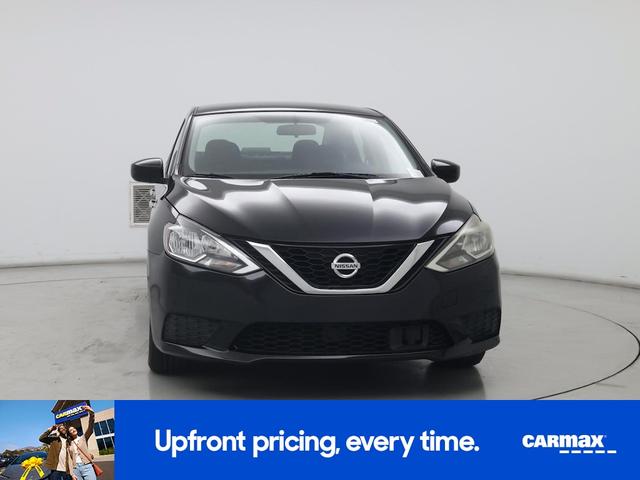 Photo of 2018 Black Nissan Sentra