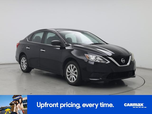 Photo of 2018 Black Nissan Sentra