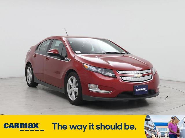 2014 Chevrolet Volt