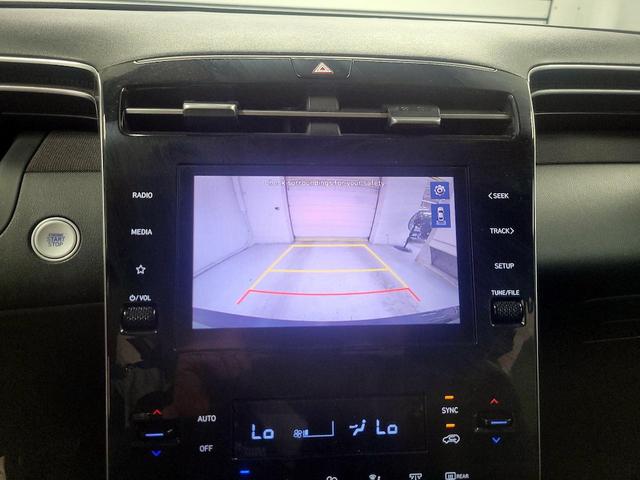Photo of 2022 Gray Hyundai TUCSON