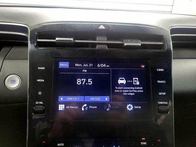 Photo of 2022 Gray Hyundai TUCSON