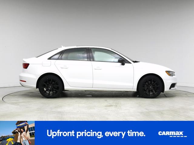 Photo of 2016 White Audi A3