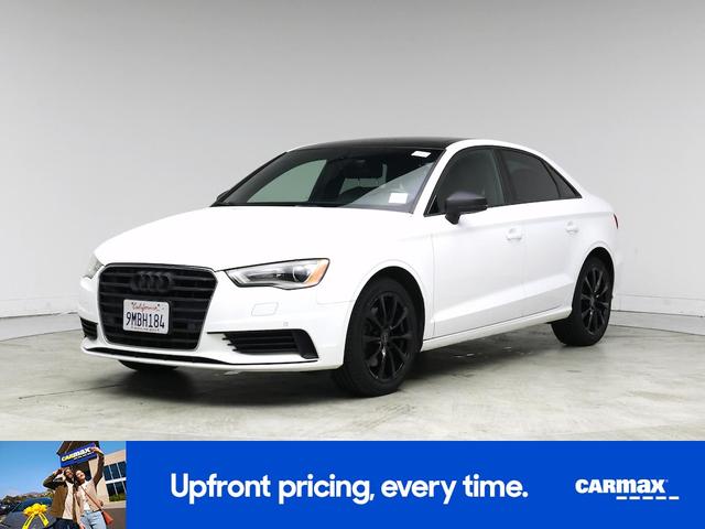 Photo of 2016 White Audi A3