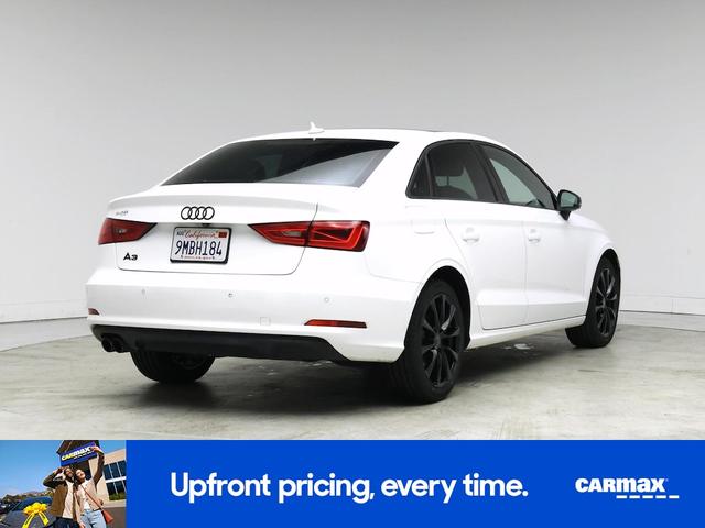 Photo of 2016 White Audi A3