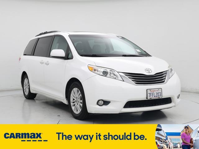 2014 Toyota Sienna