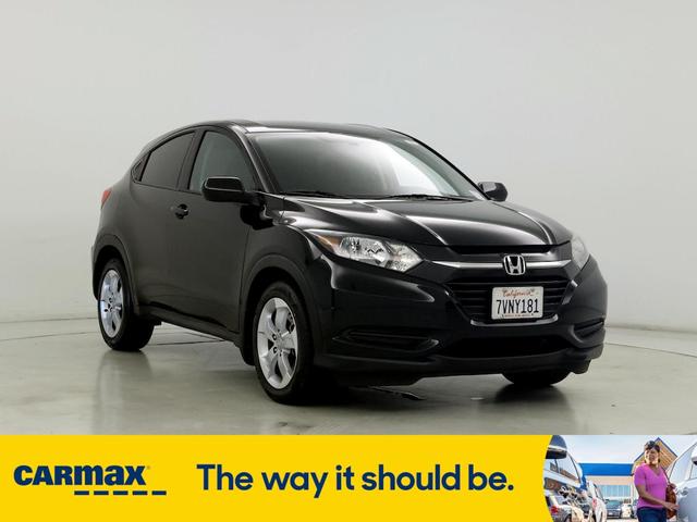 2016 Honda HR-V