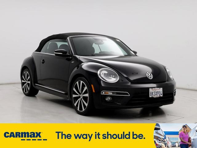 2014 Volkswagen Beetle