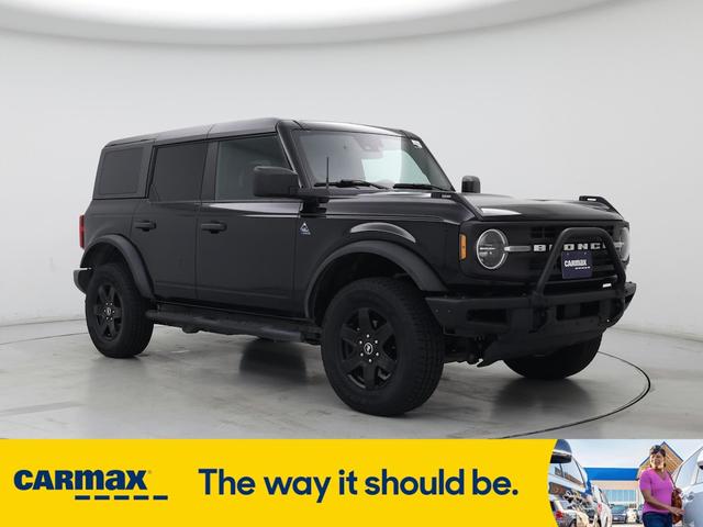 2021 Ford Bronco