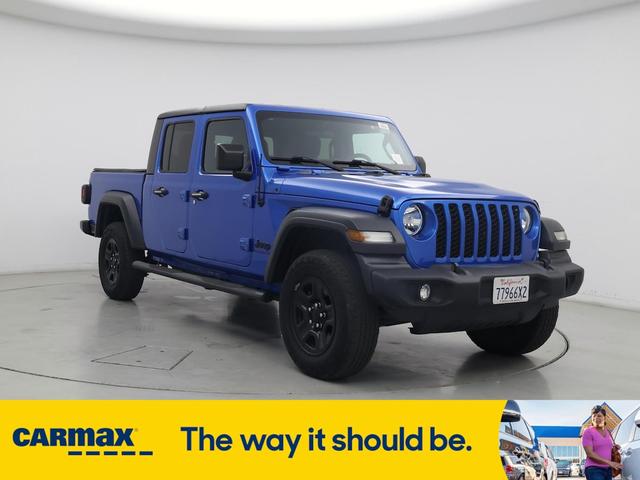 2020 Jeep Gladiator
