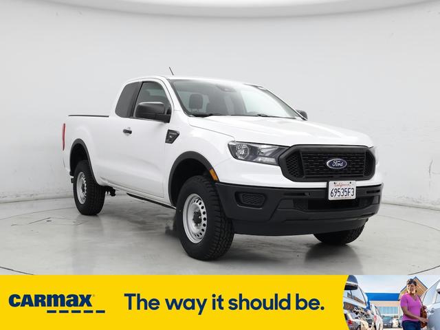2021 Ford Ranger