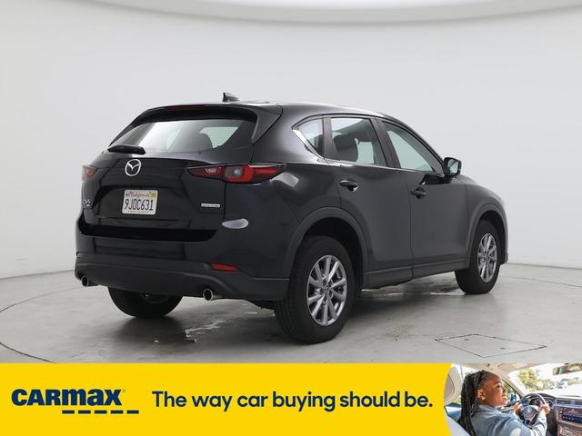 Photo of 2023 Black Mazda CX-5