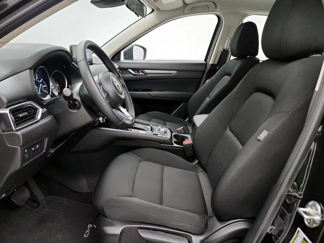 Photo of 2023 Black Mazda CX-5