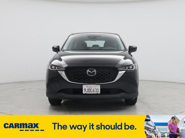 Photo of 2023 Black Mazda CX-5