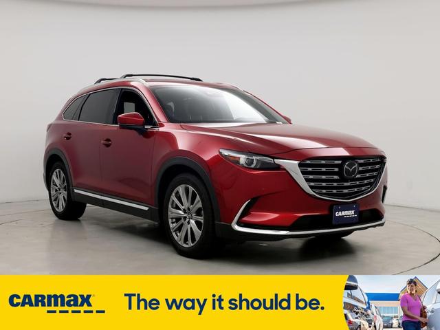 2022 Mazda CX-9