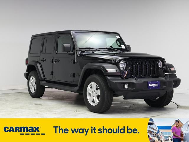 2022 Jeep Wrangler