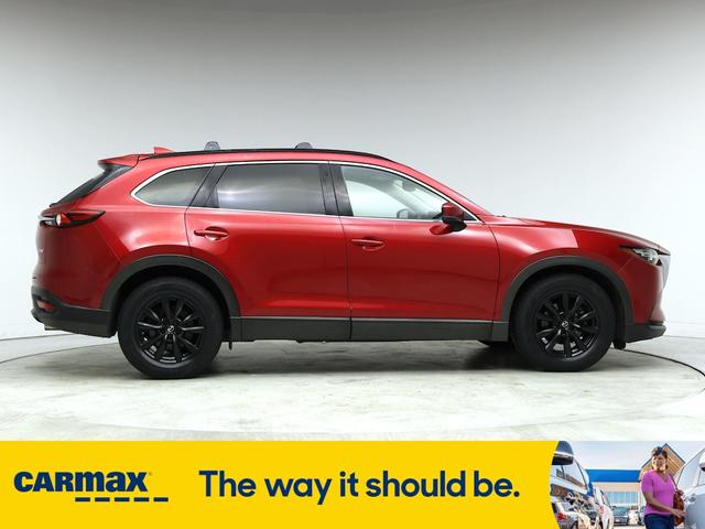 Photo of 2017 Red Mazda CX-9