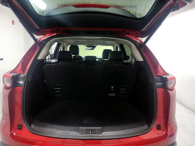 Photo of 2017 Red Mazda CX-9
