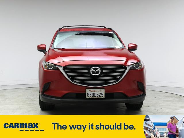 Photo of 2017 Red Mazda CX-9
