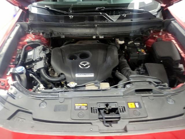 Photo of 2017 Red Mazda CX-9