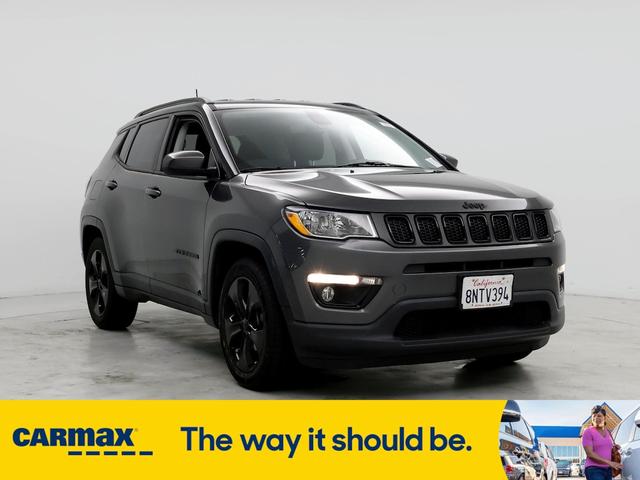 2020 Jeep Compass