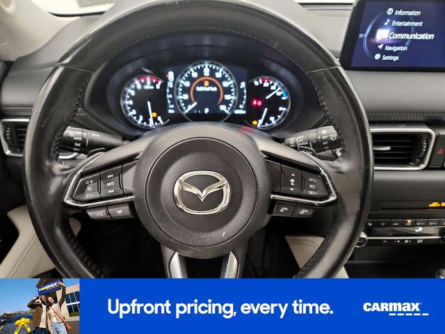 Photo of 2022 Gray Mazda CX-5