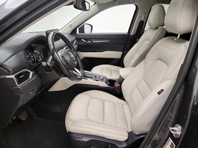 Photo of 2022 Gray Mazda CX-5
