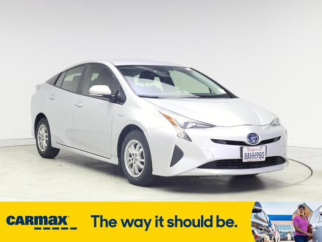 2017 Toyota Prius