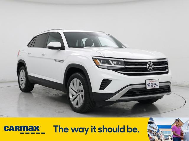 2021 Volkswagen Atlas Cross Sport