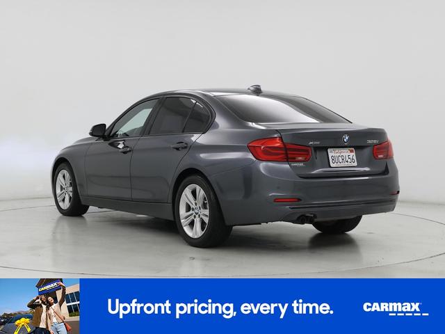 Photo of 2016 Gray BMW 328