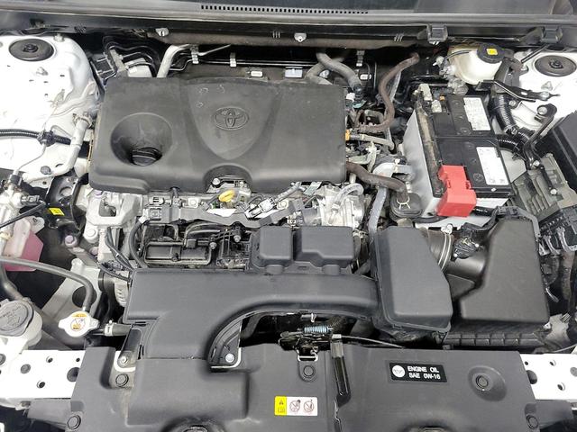 Photo of 2024 White Toyota RAV4